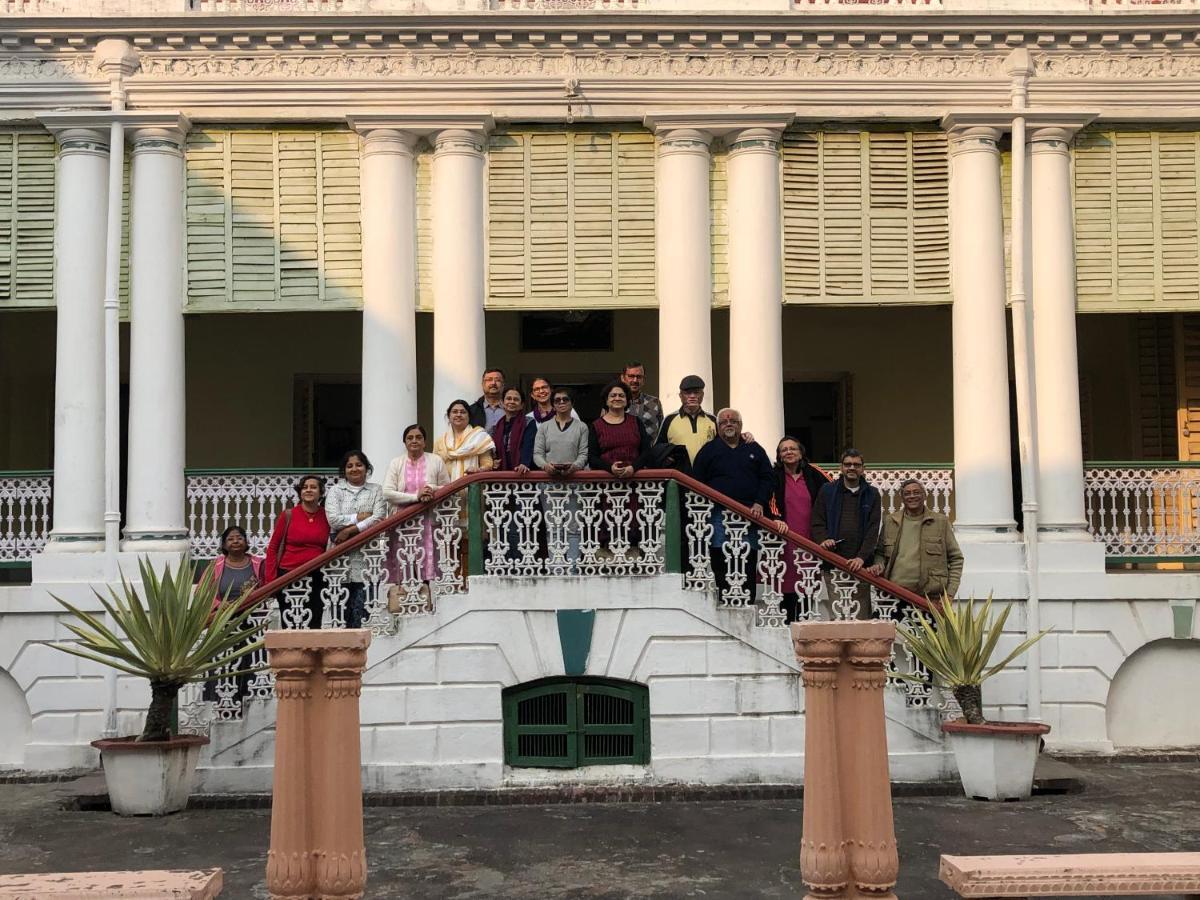 Cossimbazar Palace Of The Roys Hotel Exterior photo